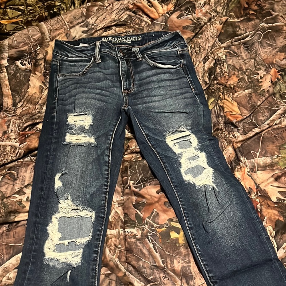 American eagle jeans